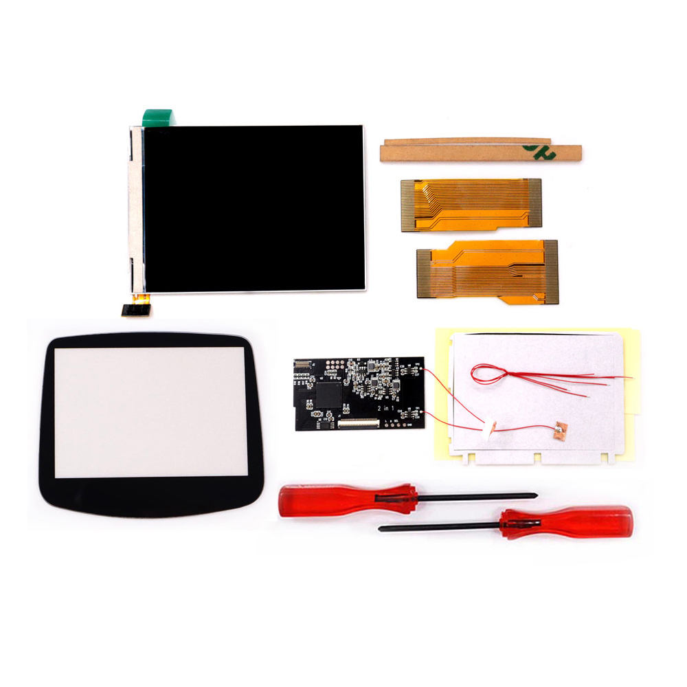 Hispeedido V2 IPS LCD Screen N - Lcd Screen Arcade 评论和价格